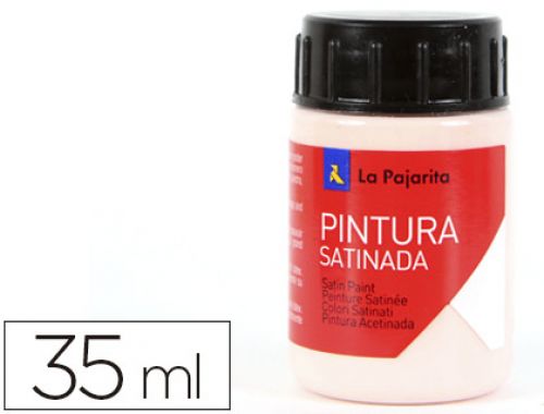 Tinta latex la pajarita 35 ml carne , La pajarita , 25124 , 8423451687224